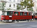 Exkursionstriebwagen AW 82 der Wiener Straßenbahn (1912)