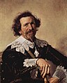 Frans Hals: Porträt des Pieter van den Broecke