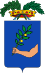 Ancona megye címere