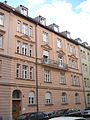 Mietshaus