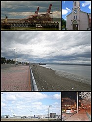 Rio Gallegos – Veduta