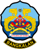 Coat of arms of Bangkalan Regency