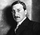 Stefan Zweig, scriitor austriac