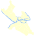 Map of the districts of Stockholm