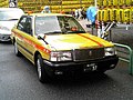 クラウンセダン 帝都自動車交通（東京都）