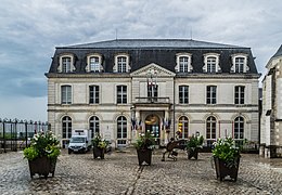 Hôtel de ville de Blois (1700-1704).