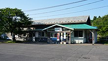 Ugo-Kameda Station 20180603.jpg