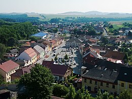 Vlašim – Veduta