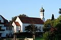 Pfarr- und Wallfahrtskirche Mariä Verkündigung, ehemals Sankt Michael, Klosterkirche der Herz-Jesu-Missionare