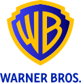 Logo Warner Bros. yang dirancang oleh Chermayeff & Geismar & Haviv, 2023