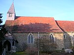 The Parish church of St Mary Magdalene