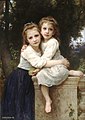 Two Sisters Well I've said before you can never have too much Bouguereau! :)