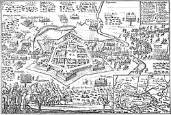 Érsekújvár 1663. évi ostroma
