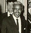 Aden Abdullah Osman Daar in 1967 geboren op 9 december 1908