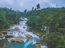 Aliwagwag Falls