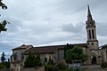 L'église Notre-Dame (juil. 2011).