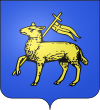Brasão de armas de Saint-Mamert-du-Gard