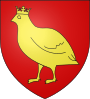 Blason de Aigrefeuille-d’Aunis