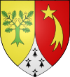 Blason de Concoret