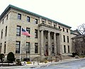 The Stanford White-designed Hall of Languages