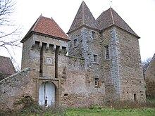 Château de Champsigny (Saint-Léger-du-Bois) 2.JPG