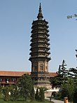 金世宗时期重修的临济寺澄灵塔