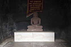 Tirthankar statue