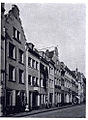 Kurze Straße 10, Renaissance-Balkendecke