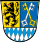 Wappen des Landkreises Berchtesgadener Land