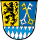 Blason de l'arrondissement du Pays-de-Berchtesgaden