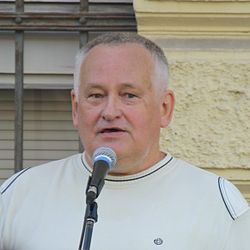 Ivan Odilo Štampach v roce 2011