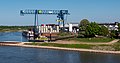 Doesburg, las instalaciones de la empresa de Rotra Forward