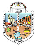 Blason de Ecatepec de Morelos