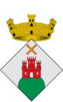 Blason de Castell de l'Areny