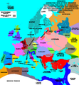 اروپا در ۱۴۷۰