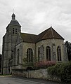 Église Sainte-Fare de Faremoutiers