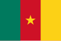 Bendera Cameroon