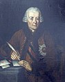 comte György Fekete (1711–1788), Juge suprême de Hongrie