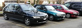 Peugeot 306