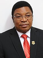 Vignette pour Kassim Majaliwa