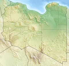 키레네: 지금의 리비아의 샤하트