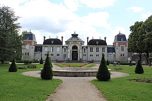 Thermes de Lons-le-Saunier