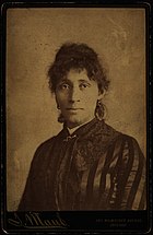 Lucy Parsons