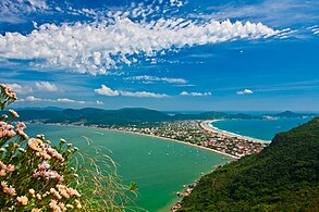 Bombinhas, Santa Catarina