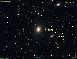 NGC 2513