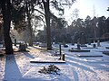 Vignette pour Cimetière du Nord de Solna