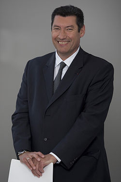 Philippe Riboud 2008-ban