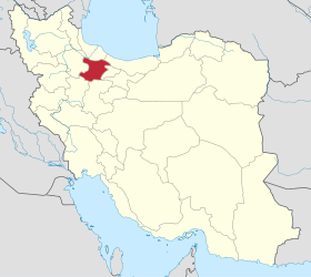 Province de Qazvin