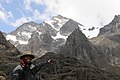 Munții Ruwenzori din Parcul Național Virunga