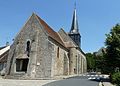 Église Saint-Méry de Saint-Méry